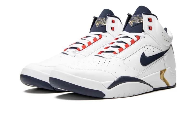 Nike Basketball Air Flight Lite 'Olympic'